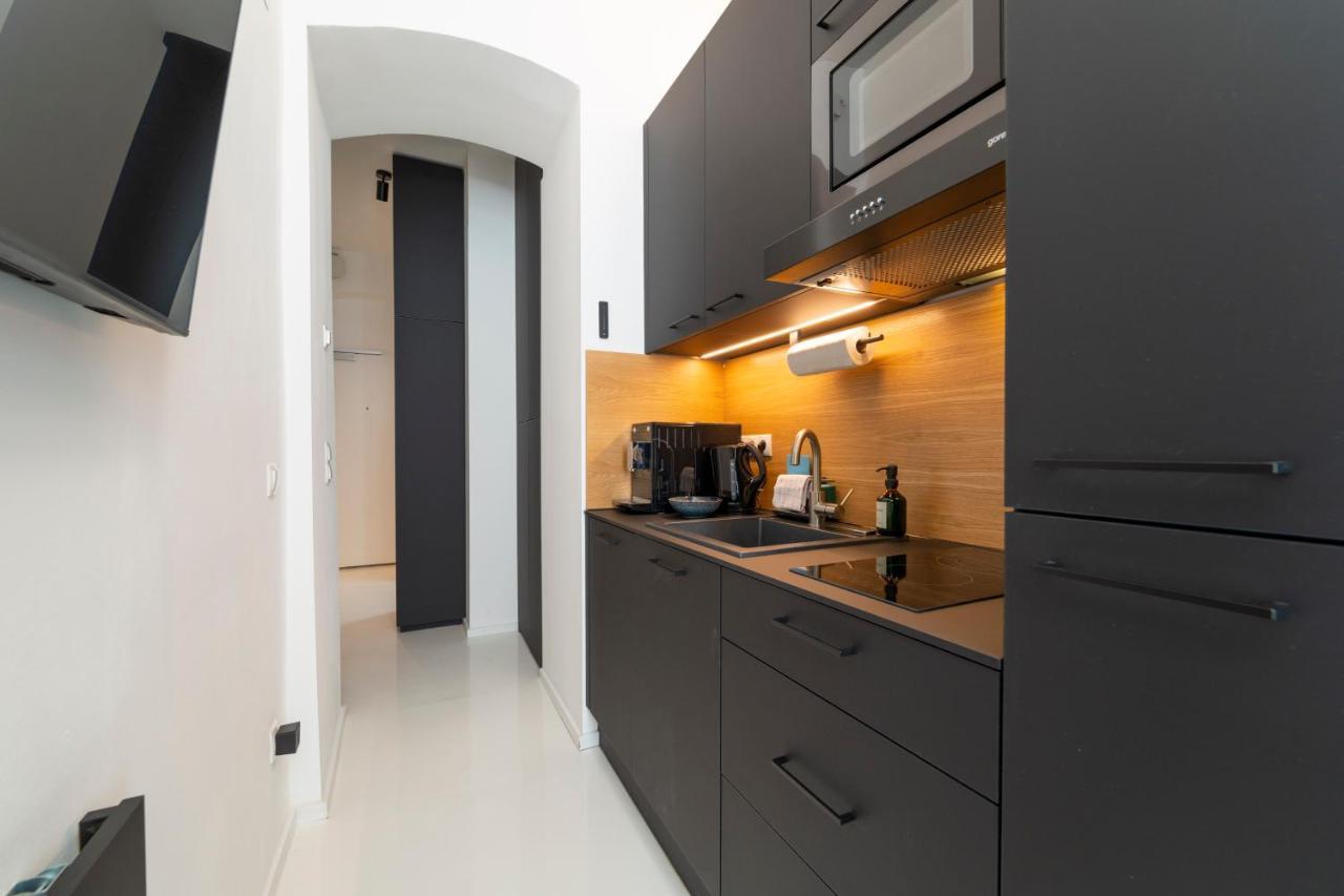 Josef'S Home I Studio Mini I Near Uno & Vic เวียนนา ภายนอก รูปภาพ