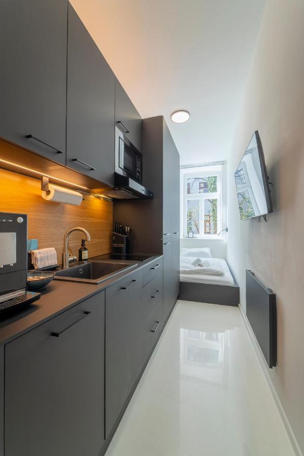 Josef'S Home I Studio Mini I Near Uno & Vic เวียนนา ภายนอก รูปภาพ